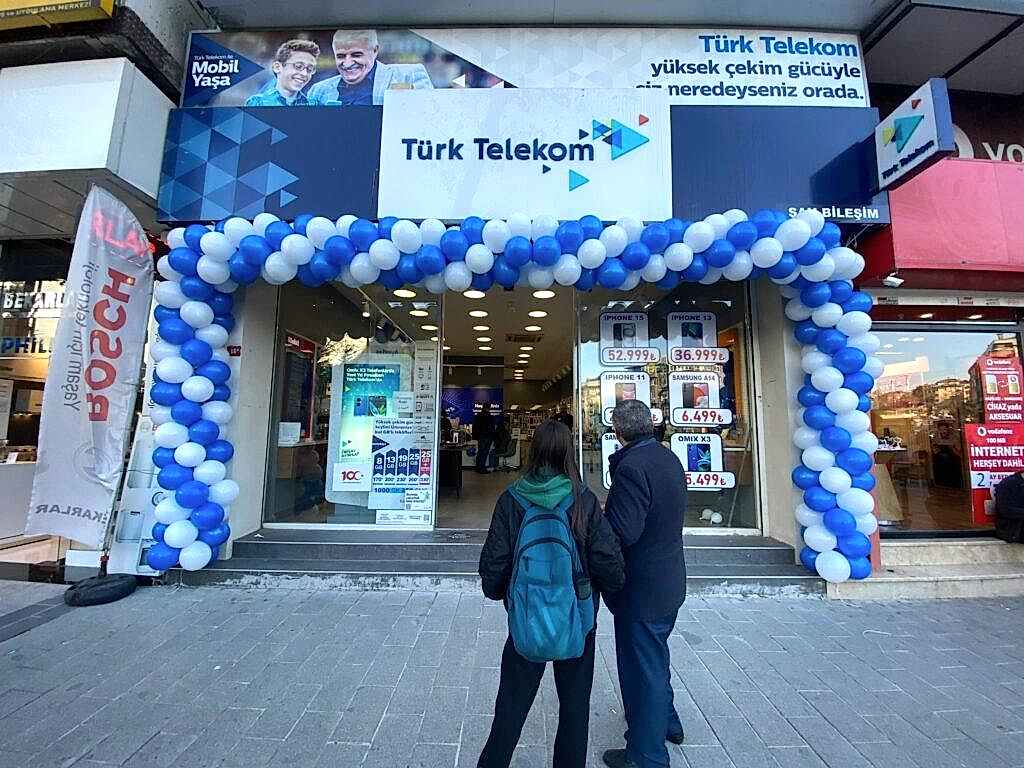 Açılış Balon Süsleme