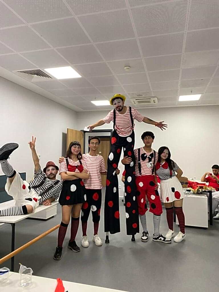 Festival Organizasyonu